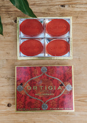 Ortigia Ortigia Soap Box x4