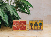 Ortigia Ortigia Soap Box x4