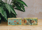 Ortigia Ortigia Soap Box x4