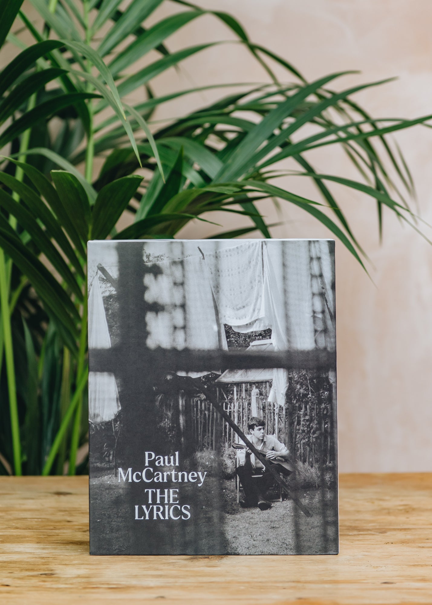 Buy Paul McCartney: The Lyrics | Books | Burford Garden Co.