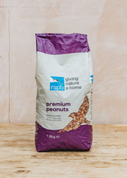 RSPB rspb Premium Peanuts, 1.8kg