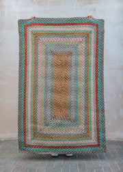 The Braided Rug Co. Carnival Rectangle Rugs