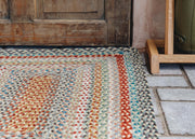 The Braided Rug Co. Carnival Rectangle Rugs