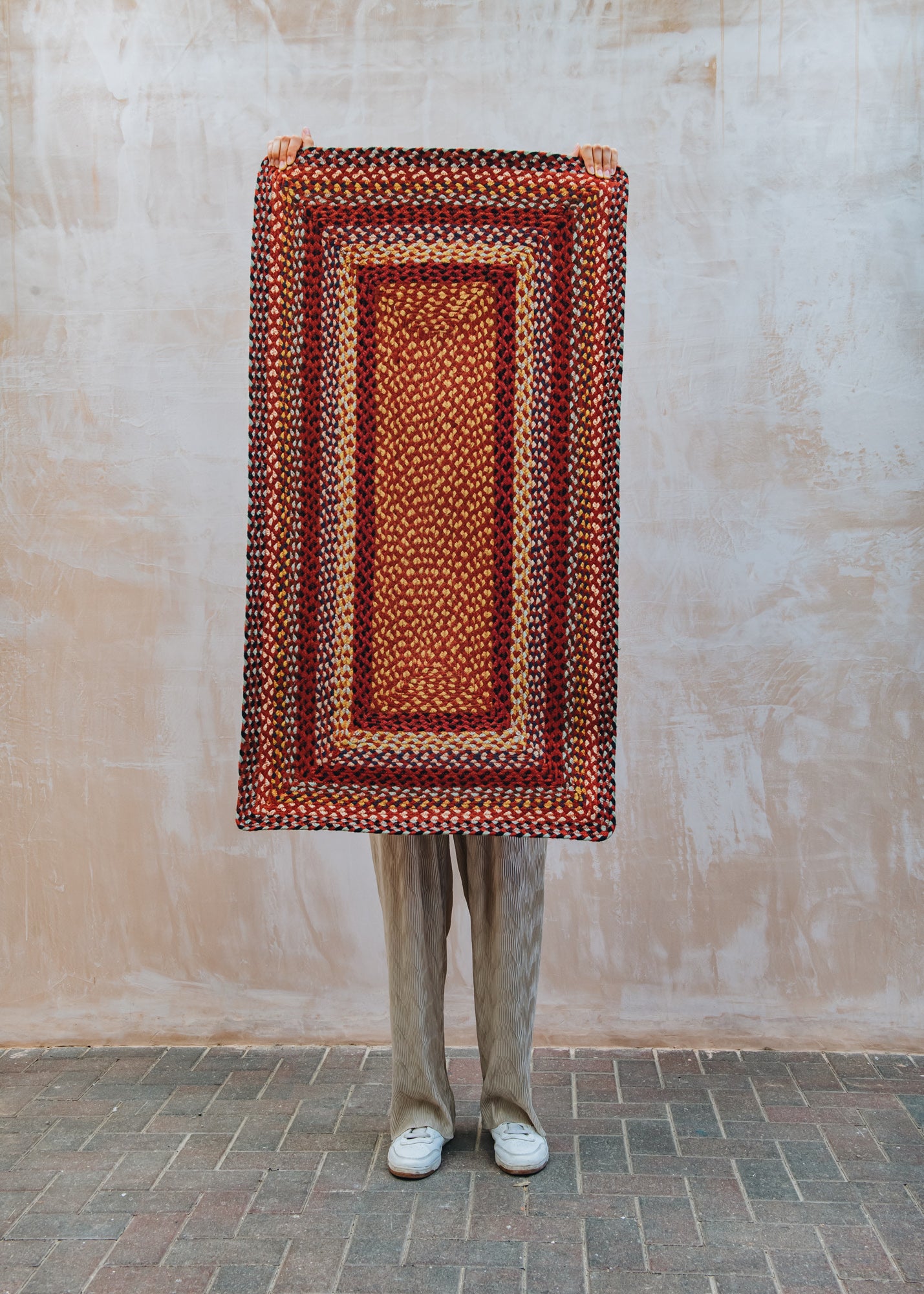 Chilli Rectangle Rugs