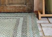 The Braided Rug Co. Seaspray Rectangle Rugs