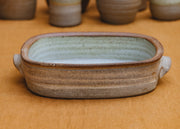 Hook Norton Pottery Stoneware Rectangular Dish