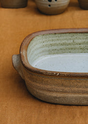 Hook Norton Pottery Stoneware Rectangular Oven Dishes
