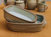 Hook Norton Pottery Stoneware Rectangular Oven Dishes