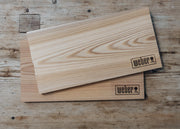 Weber Red Cedar Wood Planks