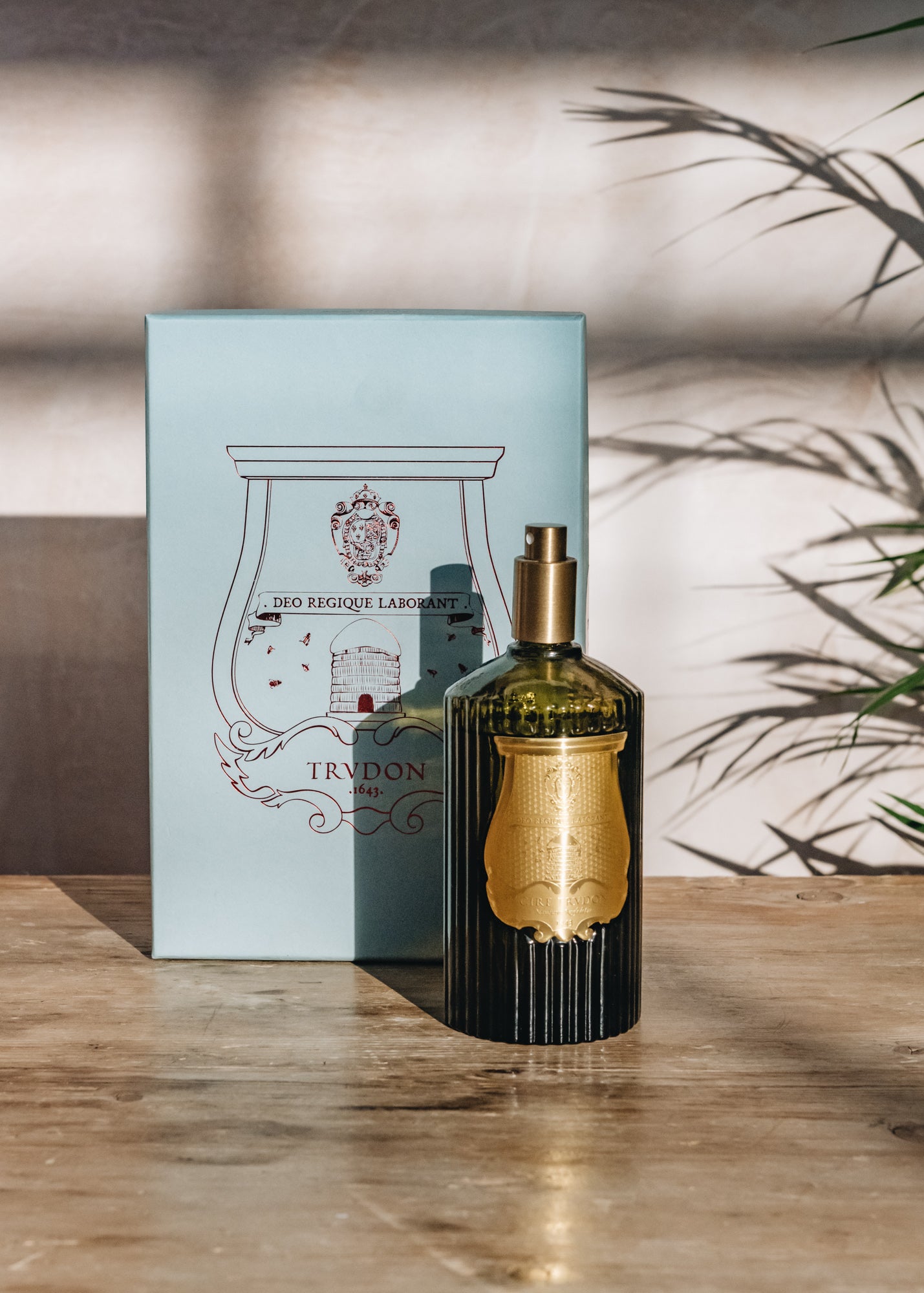Cire Trudon Reggio Room Spray Home Fragrance Burford Garden Co.