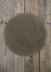 Shepherd of Sweden Shepherd of Sweden Round Seat Cushion in Cappuccino