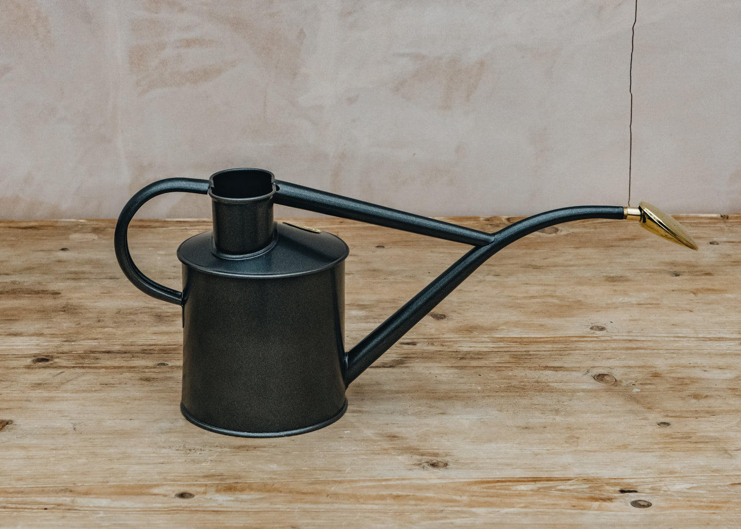 Haws Rowley Watering Can in Graphite 2pt