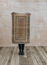 The Braided Rug Co. Carnival Rectangle Rugs