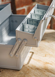 Niwaki ST-Type Tool Box in Grey