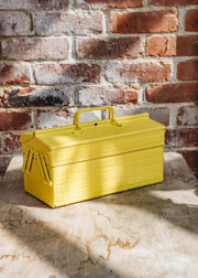 Niwaki ST-Type Tool Box in Yellow