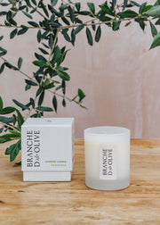 Branche D'Olive Scented Candle