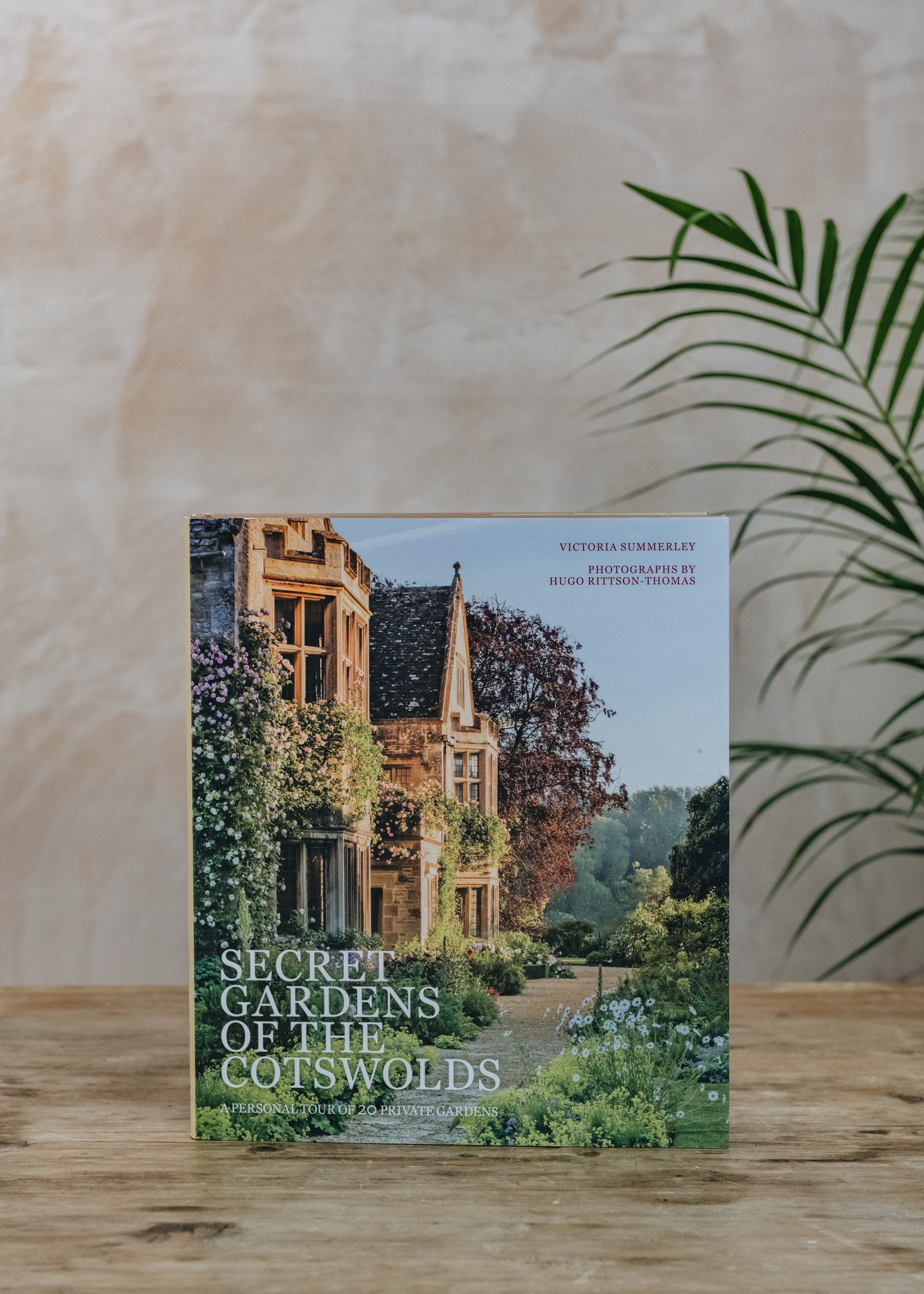 Secret Gardens of the Cotswolds | Books | Burford Garden Co.