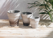 Bergs Potter Bergs Potter Simona Grey Pot