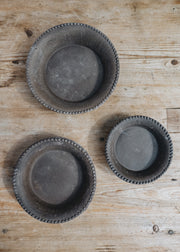 Bergs Potter Simona Grey Saucer