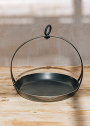 Kadai Tripod Skillet