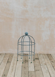 Harrod Horticultural Small Etched Lobster Pot Plant Support