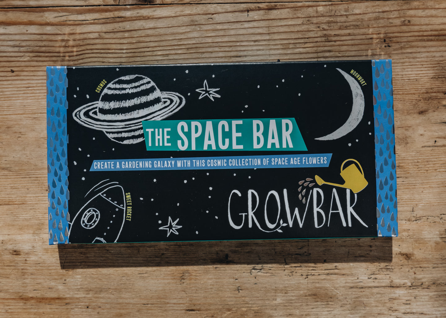 Space Grow Bar