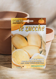Seeds of Italy Squash 'Spaghetti' Seeds