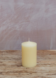St Eval Church Pillar Candle, 3x5