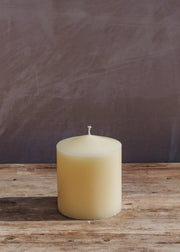 St Eval Church Pillar Candle, 4x5