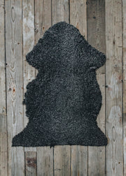 Shepherd of Sweden Shepherd of Sweden Stone Ella Short Haired Sheepskin Rug