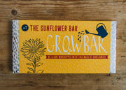 Gluttonous Gardener Sunflowers Grow Bar