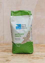 RSPB rspb Sunflower Hearts, 1.8kg