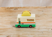 CandyLab Taco Van