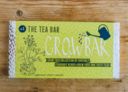 Gluttonous Gardener Tea Grow Bar