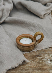 Hook Norton Pottery Tealight Holder