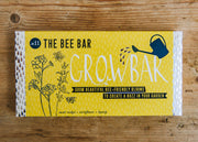 Gluttonous Gardener Bee Grow Bar