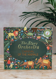 Children's Books The Story Orchestra: Carnival of Animals