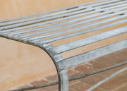 Harrod Horticultural Three Seater Dining Bench