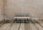 Gommaire Five Seater Sofa & Chair Coffee Set