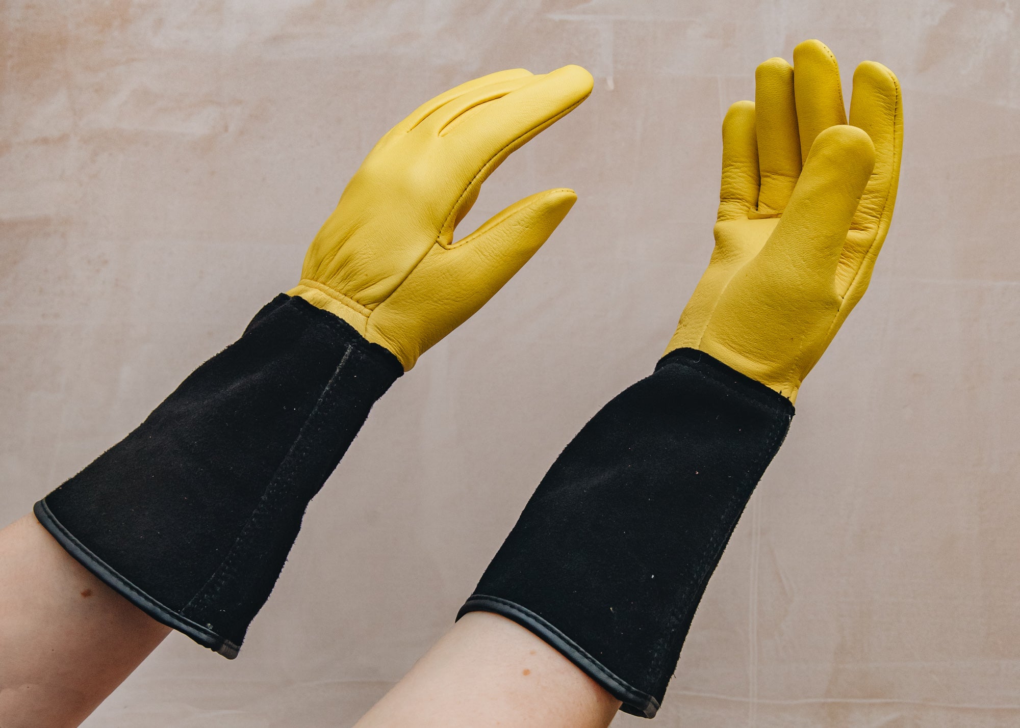 gold leaf tough touch gardening gloves Tough Touch Gardening Gloves