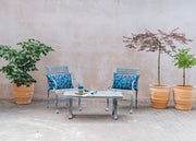 Harrod Horticultural Garden Coffee Chair Set