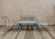 Gommaire Two Seater Sofa & Two Chair Coffee Set