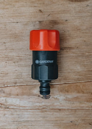 Bergs Potter Universal Tap Connector