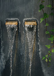 A Place in the Garden Veneto Extra-Large Zinc Water Feature