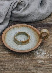 Hook Norton Pottery Wee Willy Winkie Tealight Holder