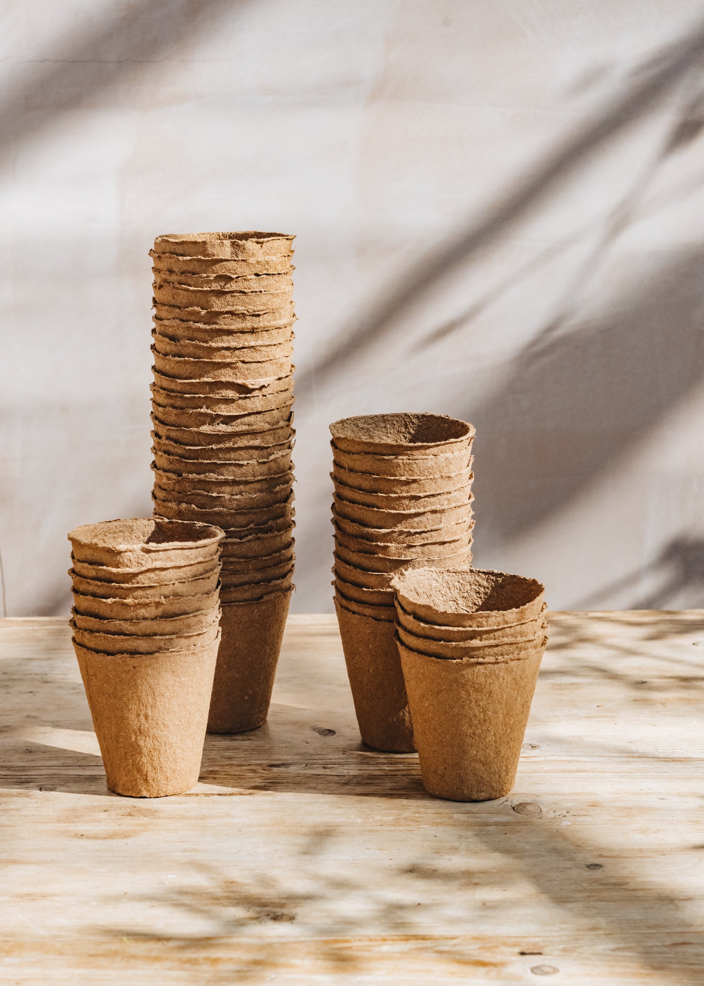 Fibre pots cheap