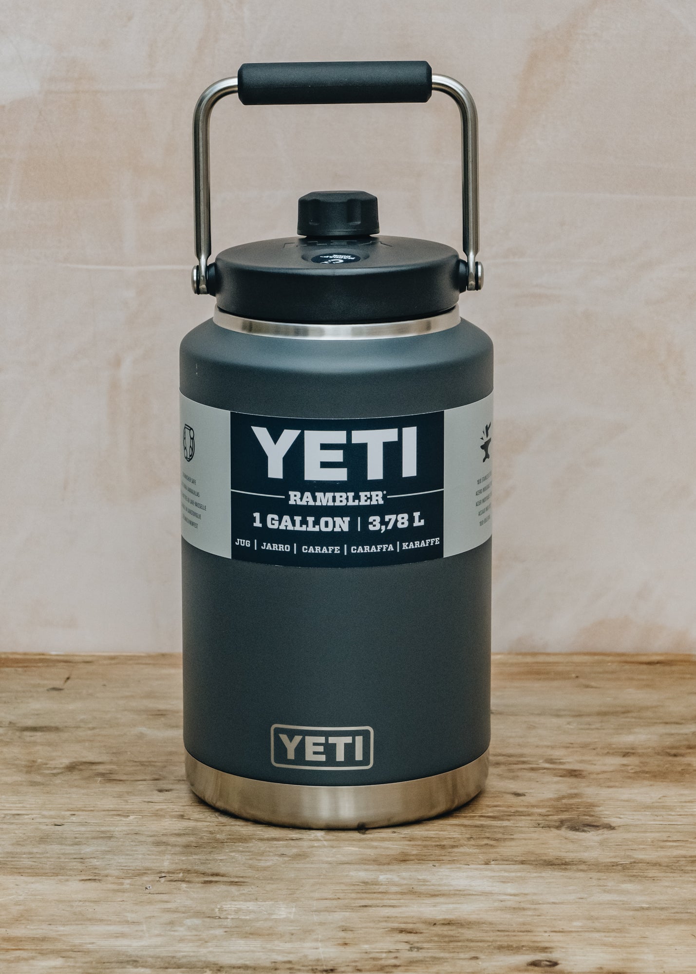 1 gallon yeti water jug cheap