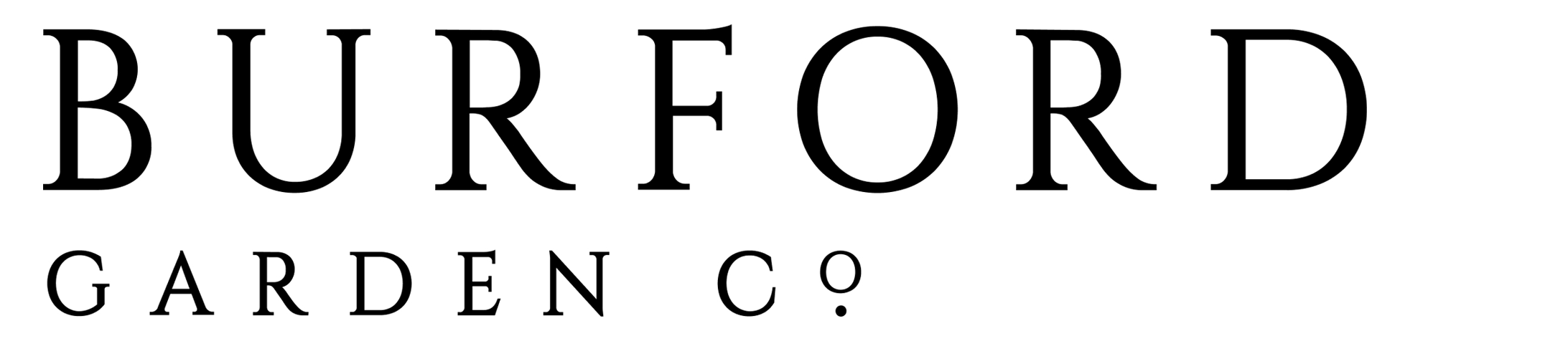 Burford Garden Co.