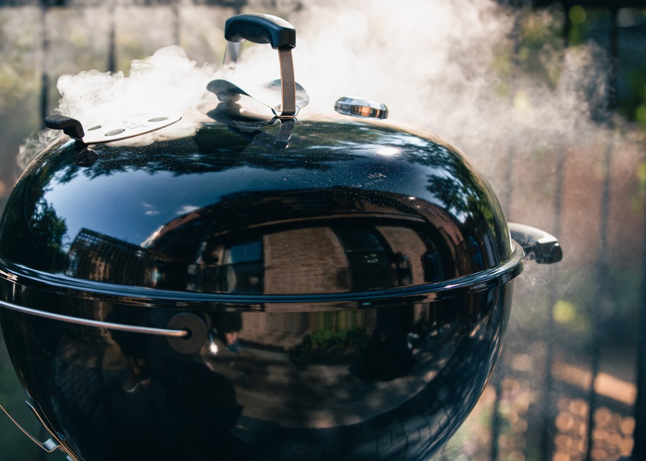 Barbecues and beyond