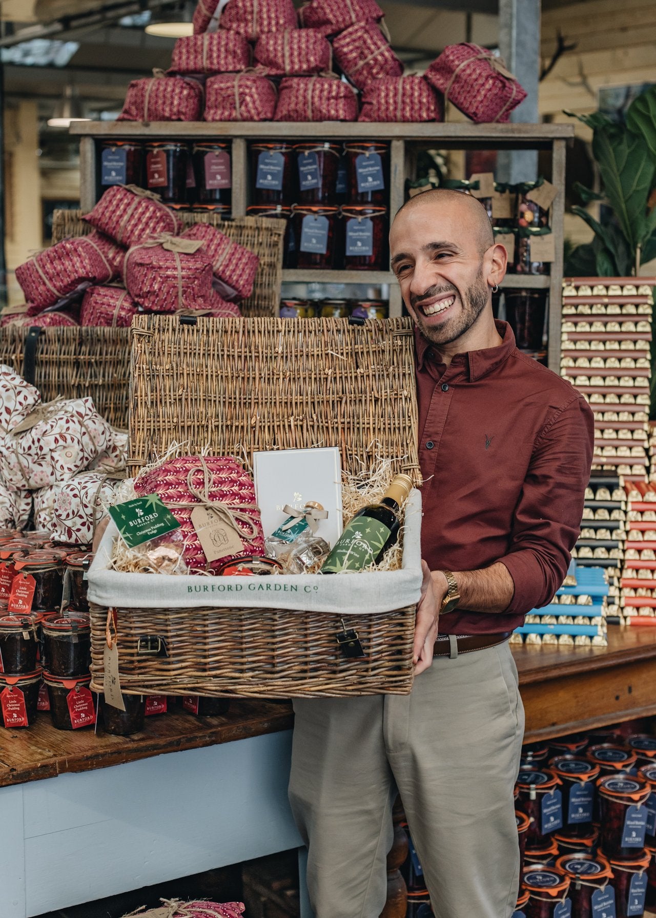 Our Team's Favourite Hampers